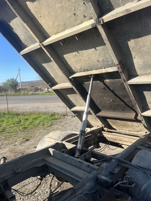 Даф лдв самоскид 2006 диз