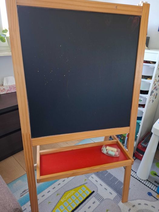 Sztaluga tablica dwustronna IKEA