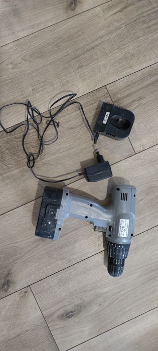 Wkrętarka akumulatorowa