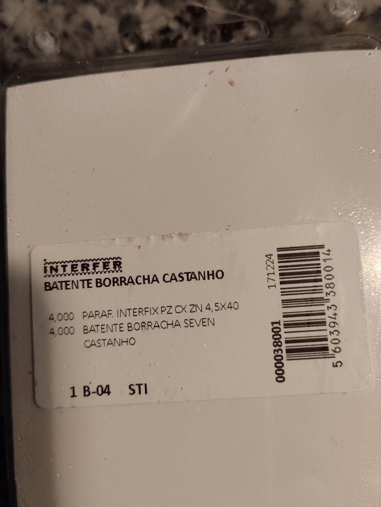Batente de porta