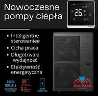 Montaż i serwis klimatyzacja / pompy ciepła