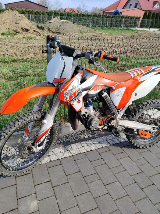 Ktm sx 85 2017.r