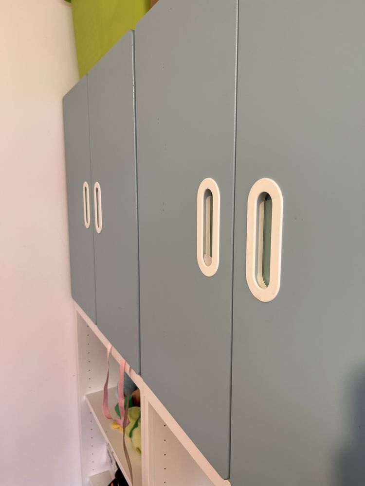 Meble Ikea smastad stuva dzieci dzieciece