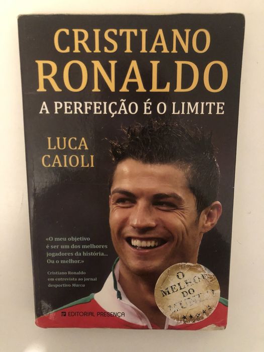 “Cristiano Ronaldo – A Perfeição é o Limite”