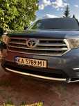 Toyota highlander
