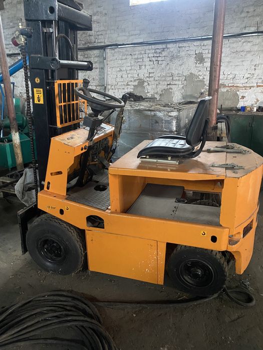 Продам  электрокару  Балканкар новую