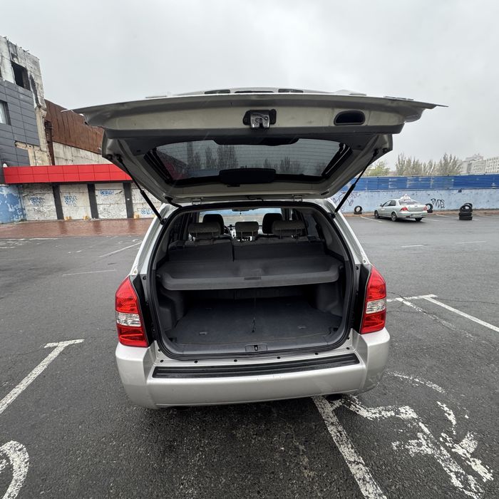 Хундай туксон дизель полный привод