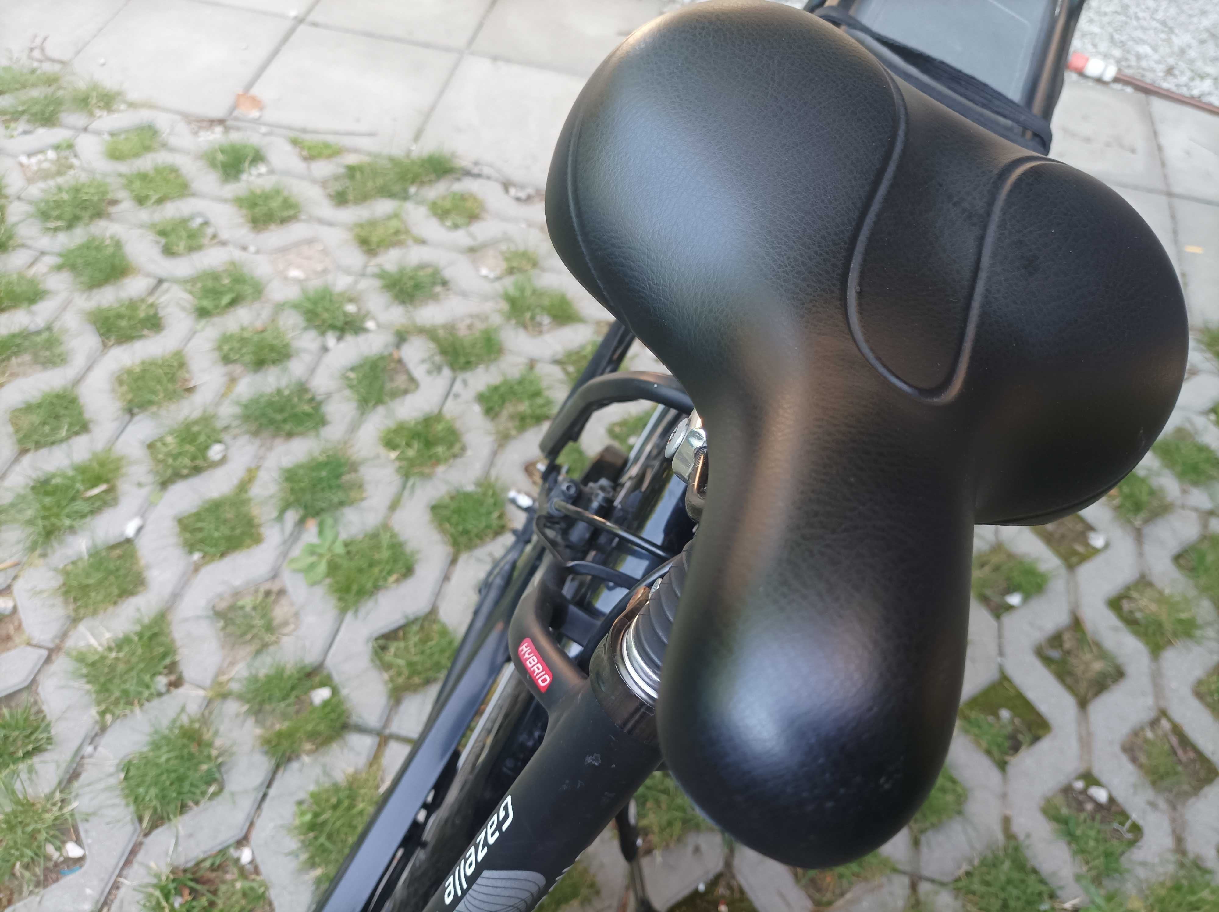 Gazelle Orange C7+ rower elektryczny