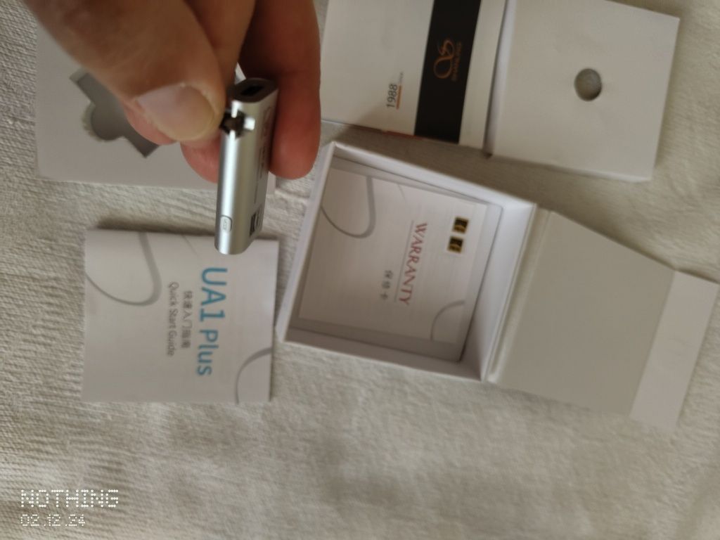 Shanling UA1 Plus