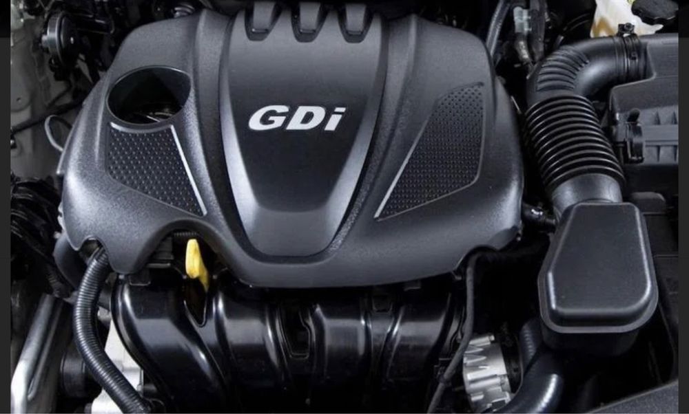 Двигатель Kia Hyundai 2.4 GDI G4KJ