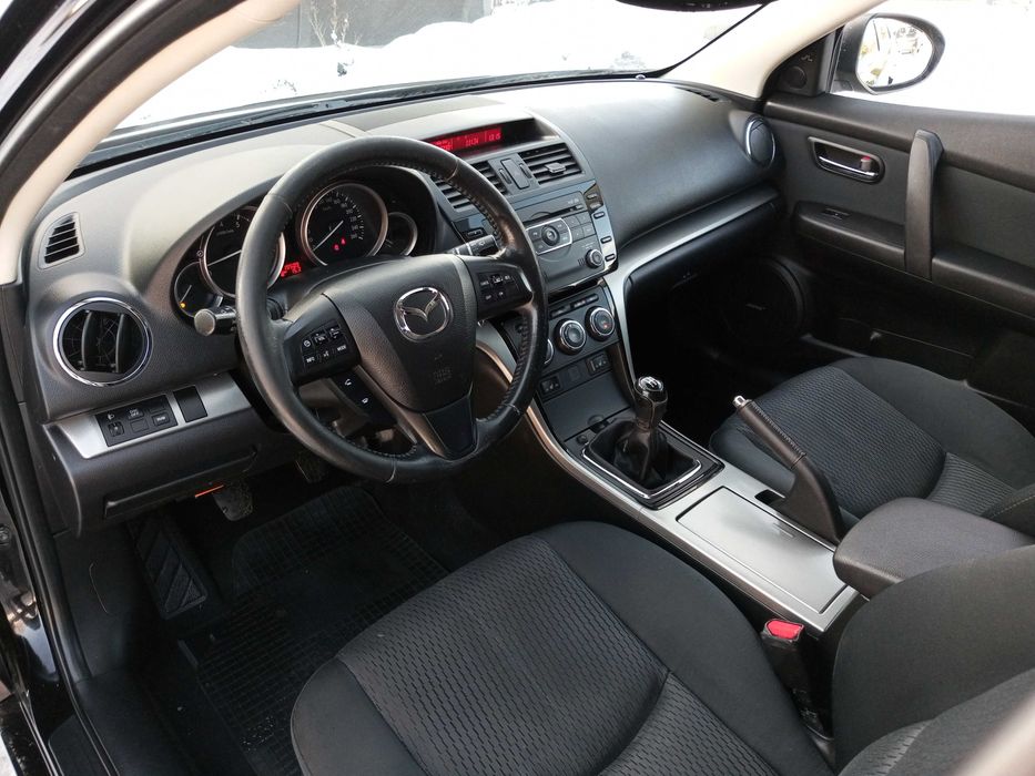 Mazda 6 1.8 Benzyna 120 KM