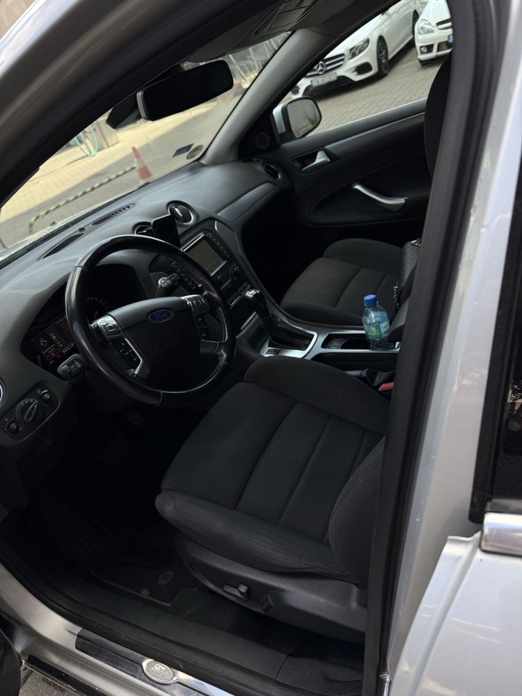 Ford Mondeo mk4 2.0 TDI