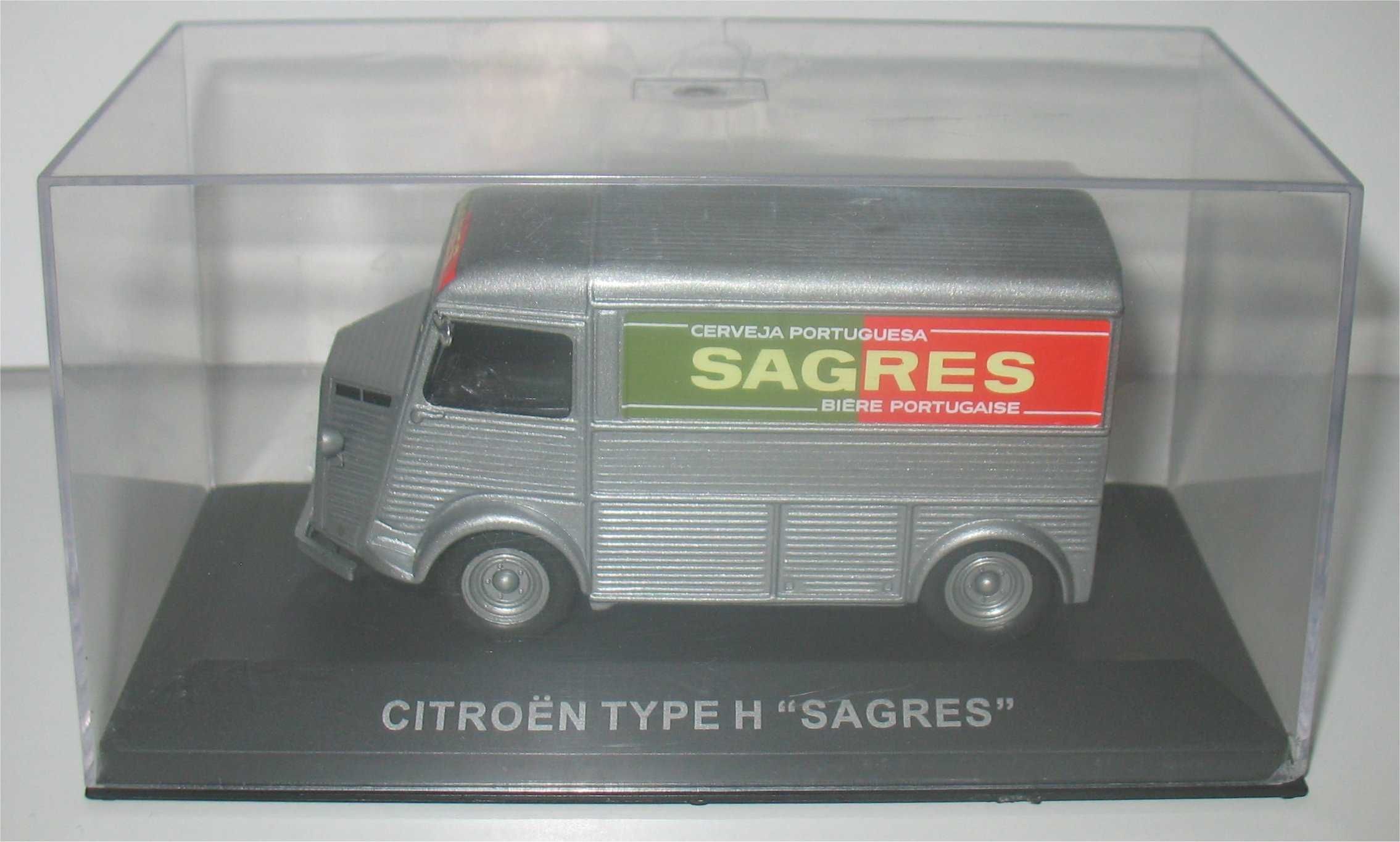 Altaya/Ixo - Citroen Type H - Sagres