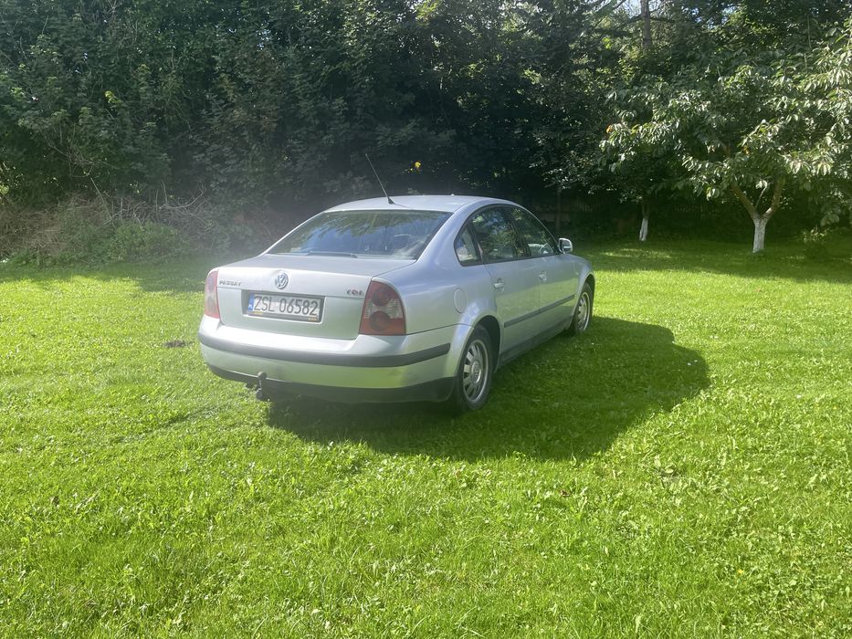 Volkswagen Passat b5