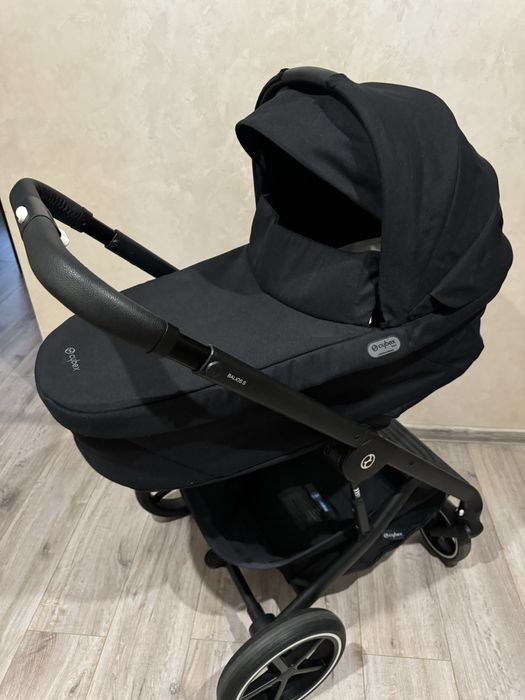 Коляска 2 в 1 Cybex Balios S Lux 2023