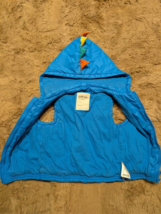 Дитячий жилет на хлопчика