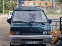 Mitsubishi L300 Caravana