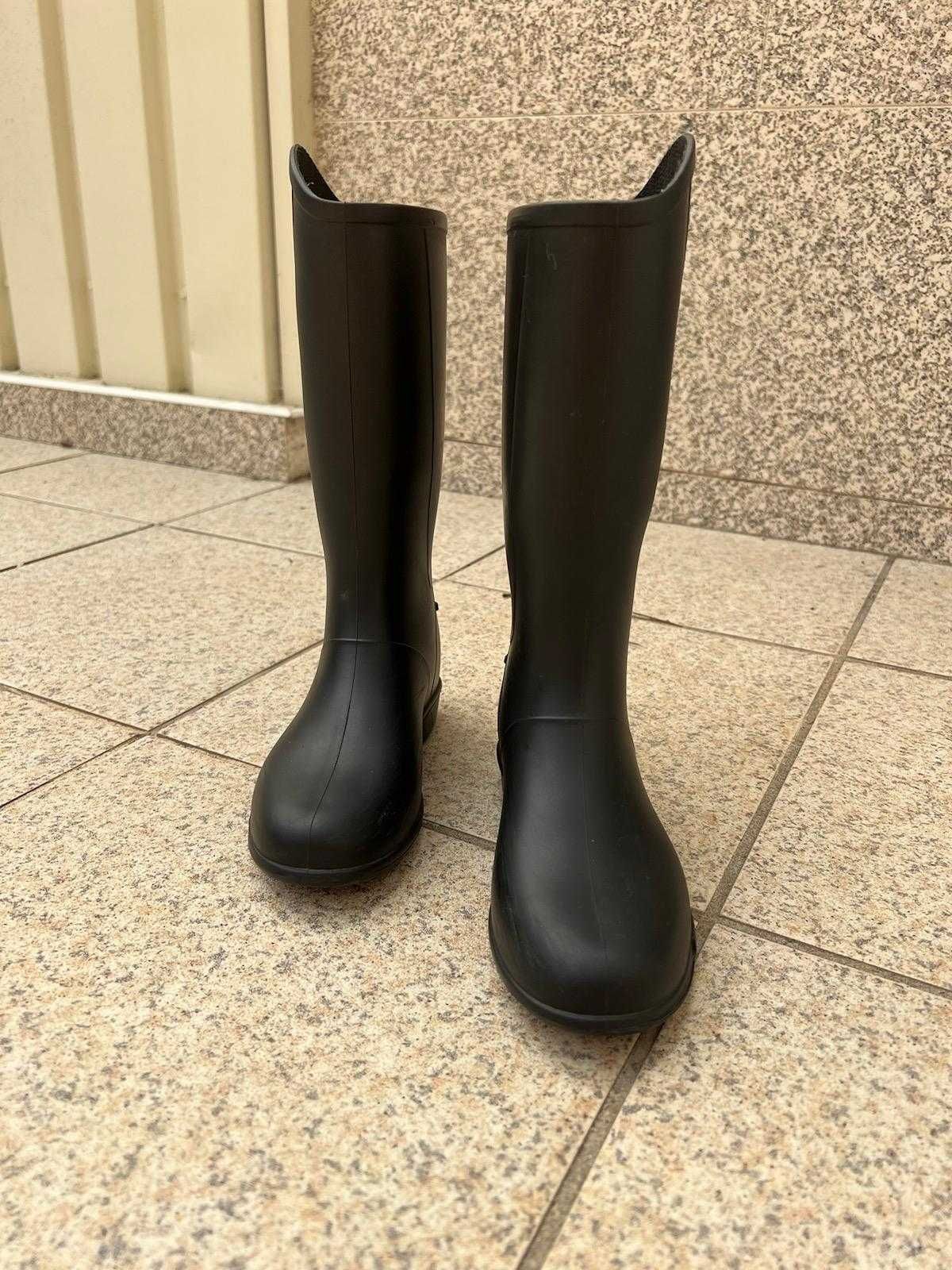 Botas Equitação T32