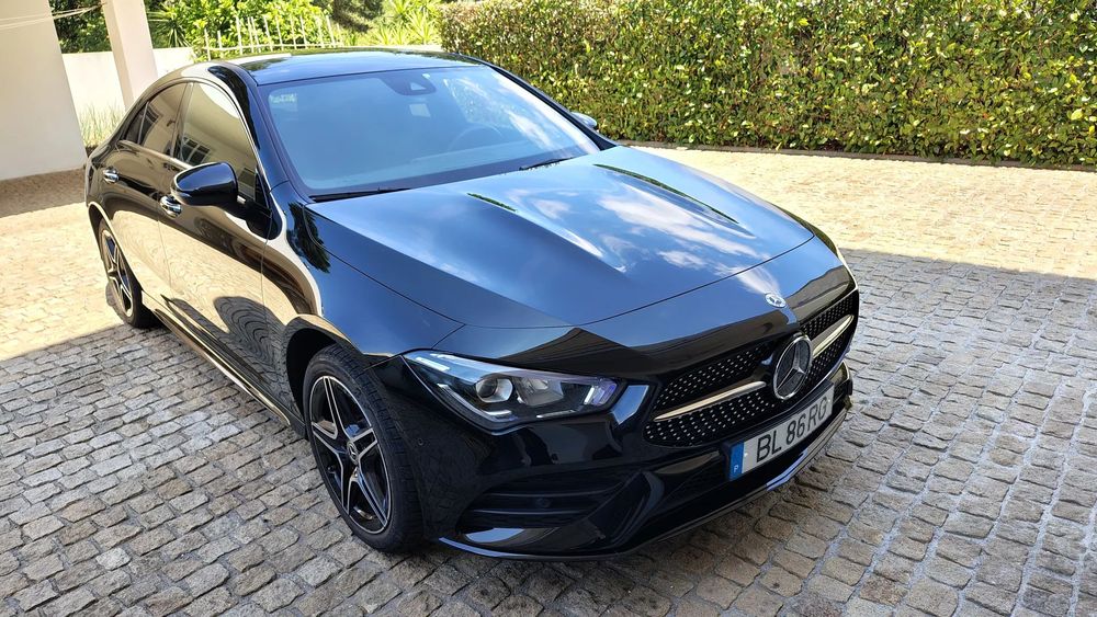 Mercedes-Benz CLA 250