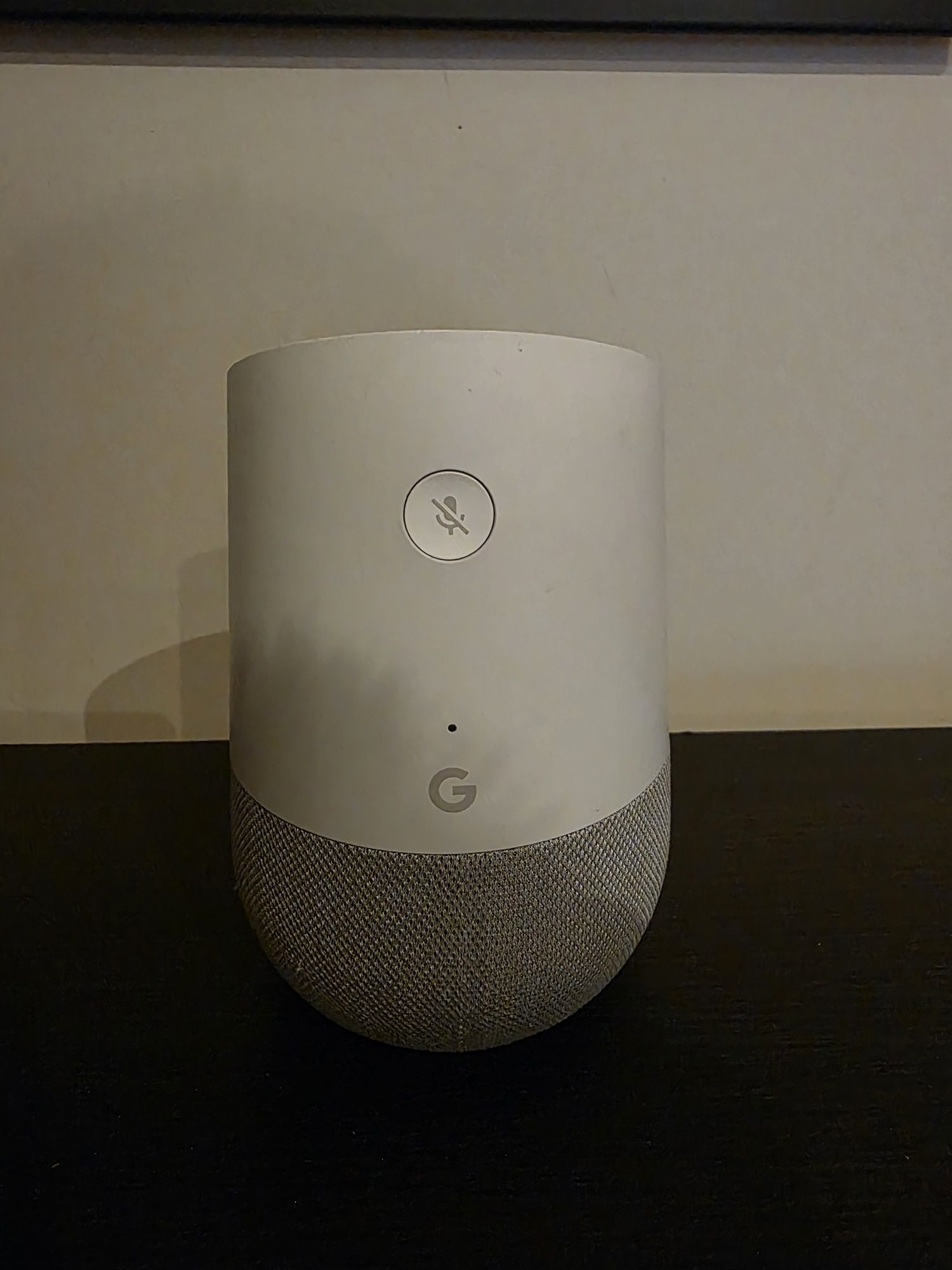 Głośnik Google Home inteligentny asystent dom
