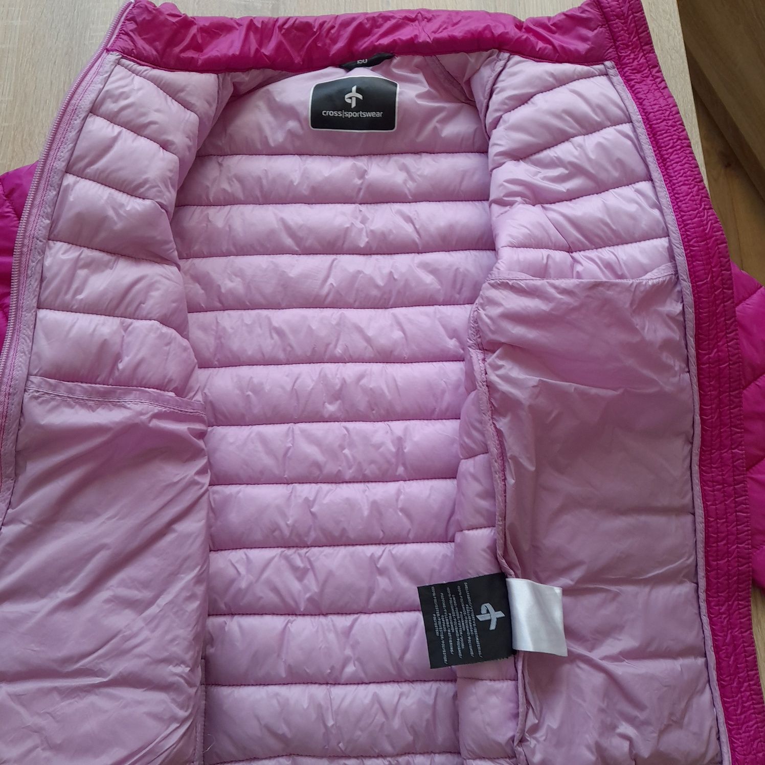 Kurtka Cross Sportwear 150cm.