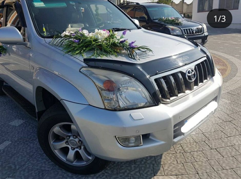 Весільний кортеж    на Ваше св'ято!