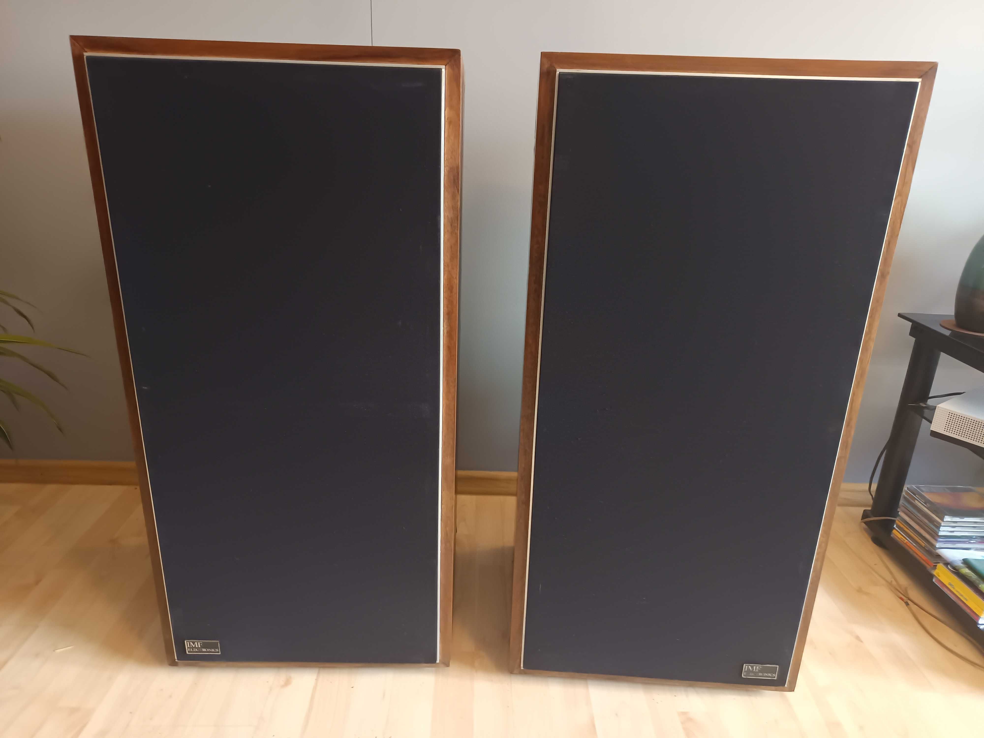 Kolumny IMF TLS 80 Mk IIA
