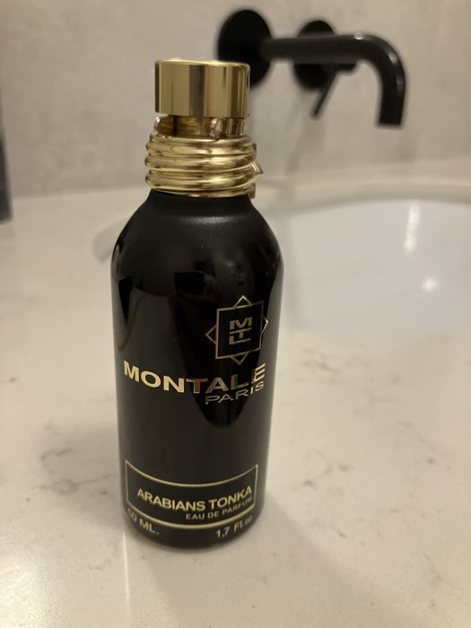 Perfumy Montale Arabians Tonka 50ml