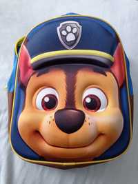 Plecak dziecięcy 3D Psi Patrol Chase Paw patrol
