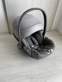 Автокрісло Cybex Cloud Z i-Size Колір Grey сірий