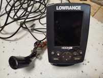Echosonda lowrance Hook 3x
