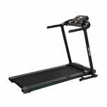 Bodytone Dt12+ - Preto - Passadeira de Corrida 12km/h tamanho T.U.