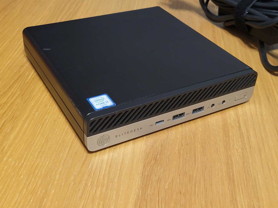 HP EliteDesk 800 G3 Mini 35W z wysyłką