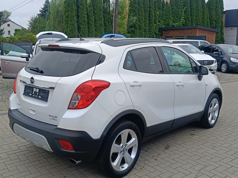 Opel Mokka 1.7CDTI 130KM Super Stan
