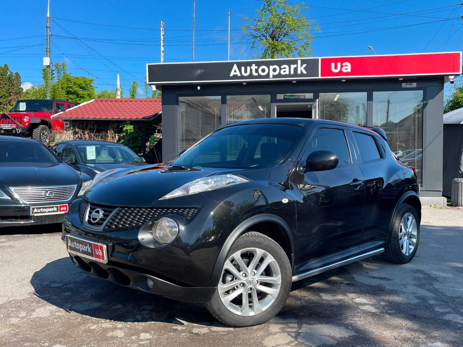 Продам Nissan Juke 2011р. #43339