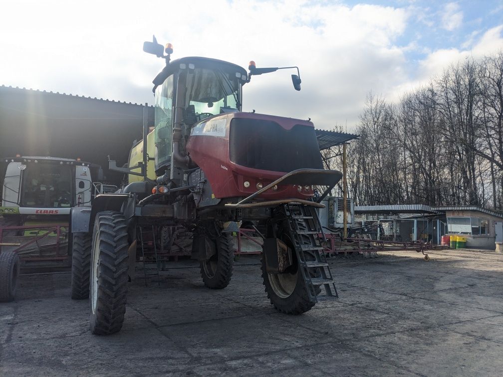 Самохідний Обприскувач Hardi Alpha Evo