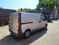 Renault TRAFIC  salon polska, drugi właściciel