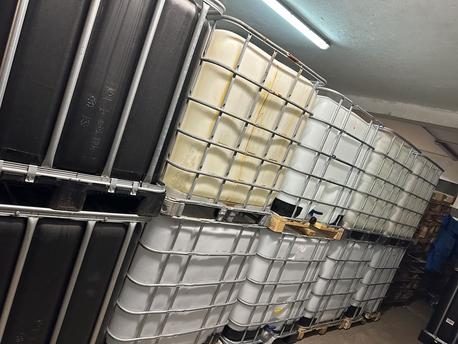 Sprzedam mauzery zbiorniki ns  szambo wode inne