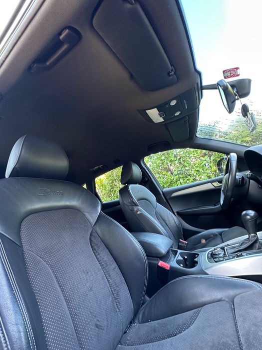 Audi q5 2.0T S-line