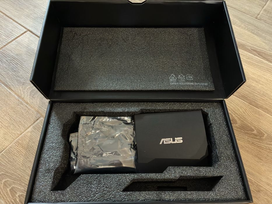 Asus TUF GeForce RTX 4070 Ti Gaming OC 12288MB