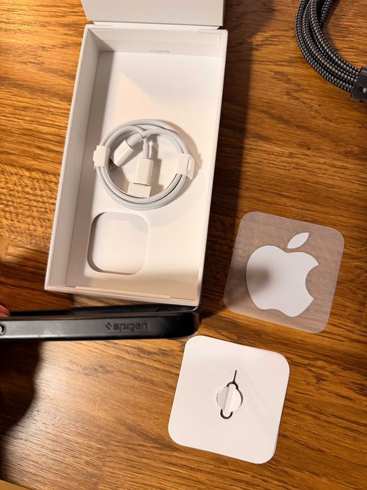 Iphone 14 PRO 256 GB, Deep Purple (fioletowy), stan idealny, Gliwice