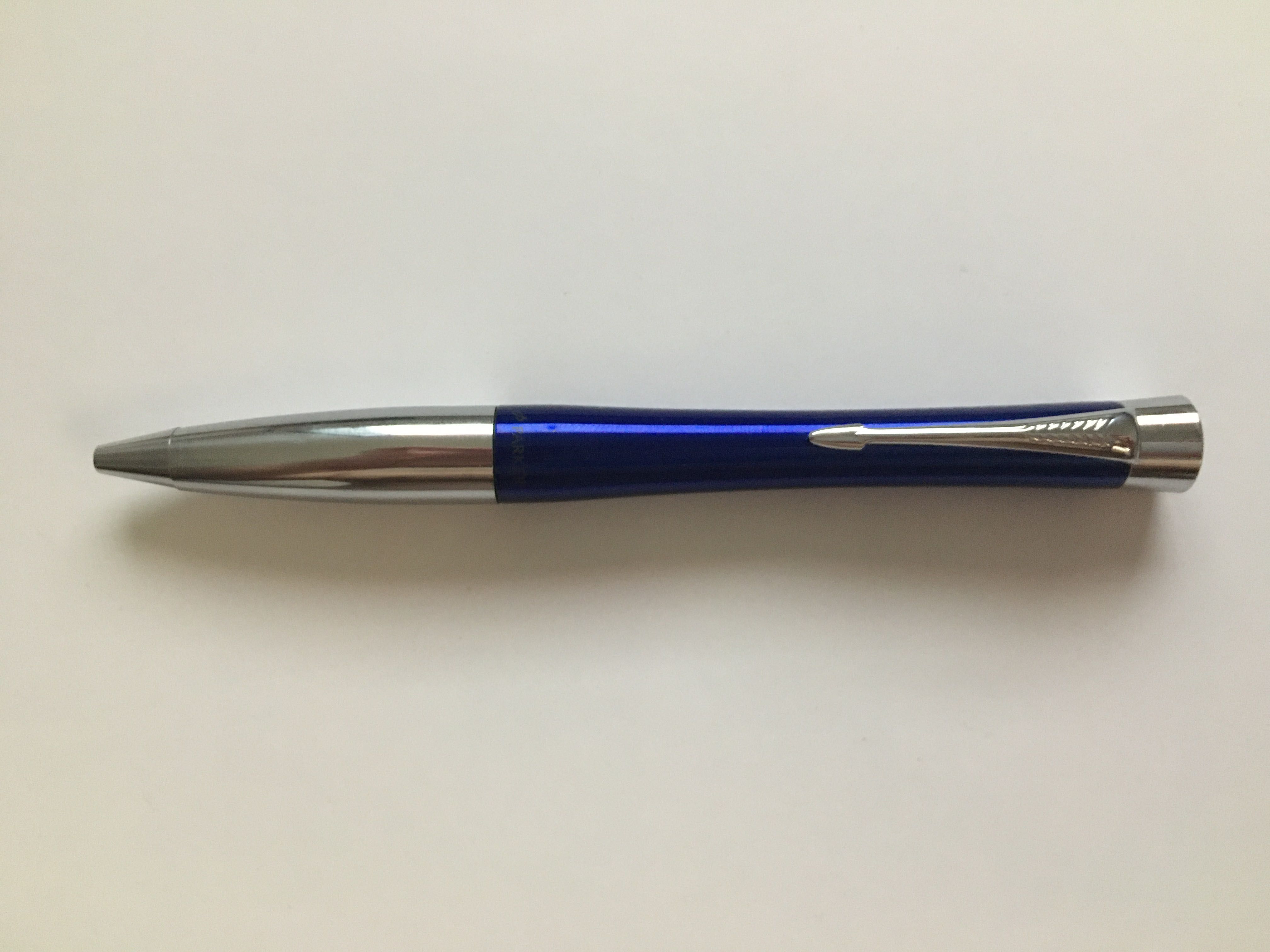 Caneta Parker Urban azul