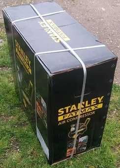 Kompresor Stanley FATMAX 50L NOWY