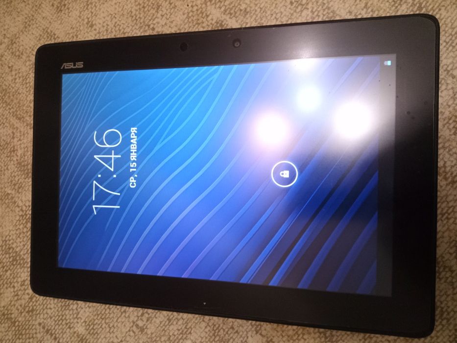Планшет Asus TF-300T/32 Gb/ синий