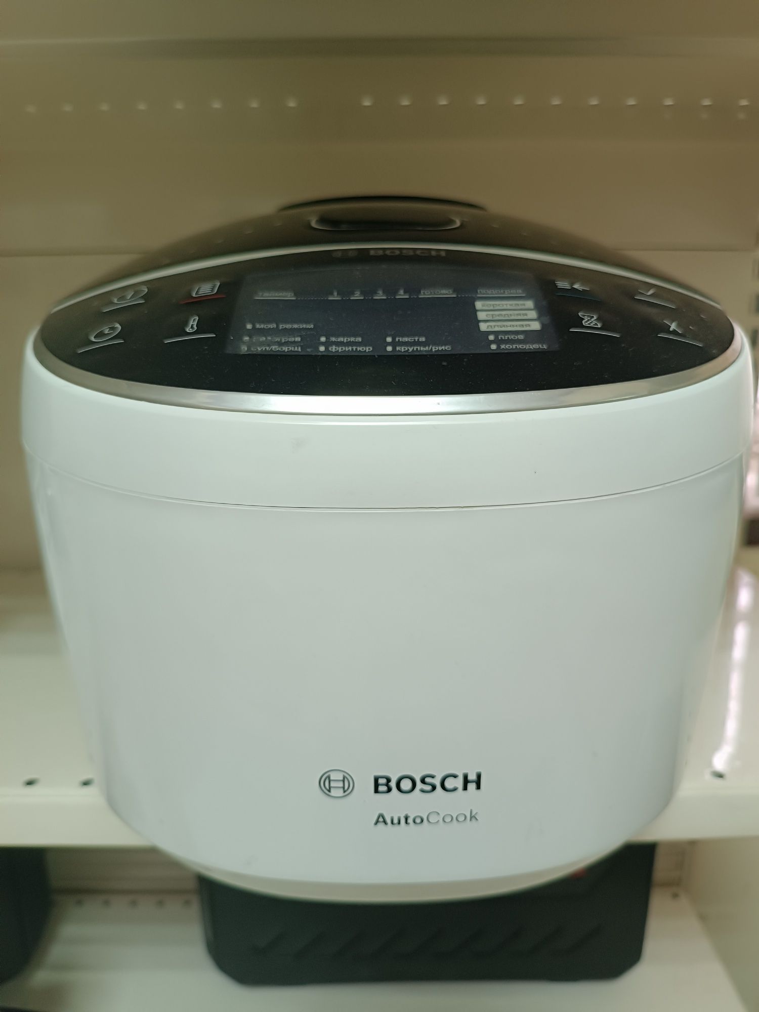 Мультиварка Bosch MUC11W12RU