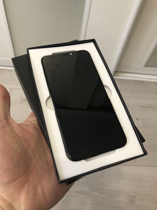 iphone X дисплей