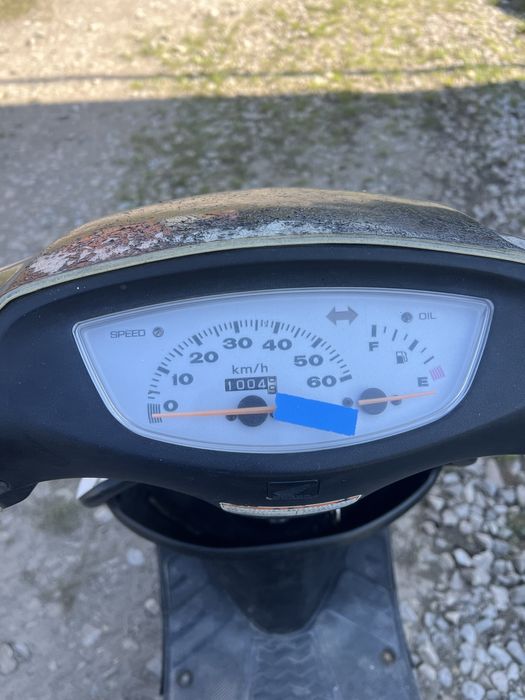Honda dio 34 +ДоСтАвКа