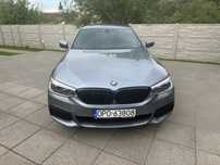 BMW 5 Seria bardzo dobry stan
