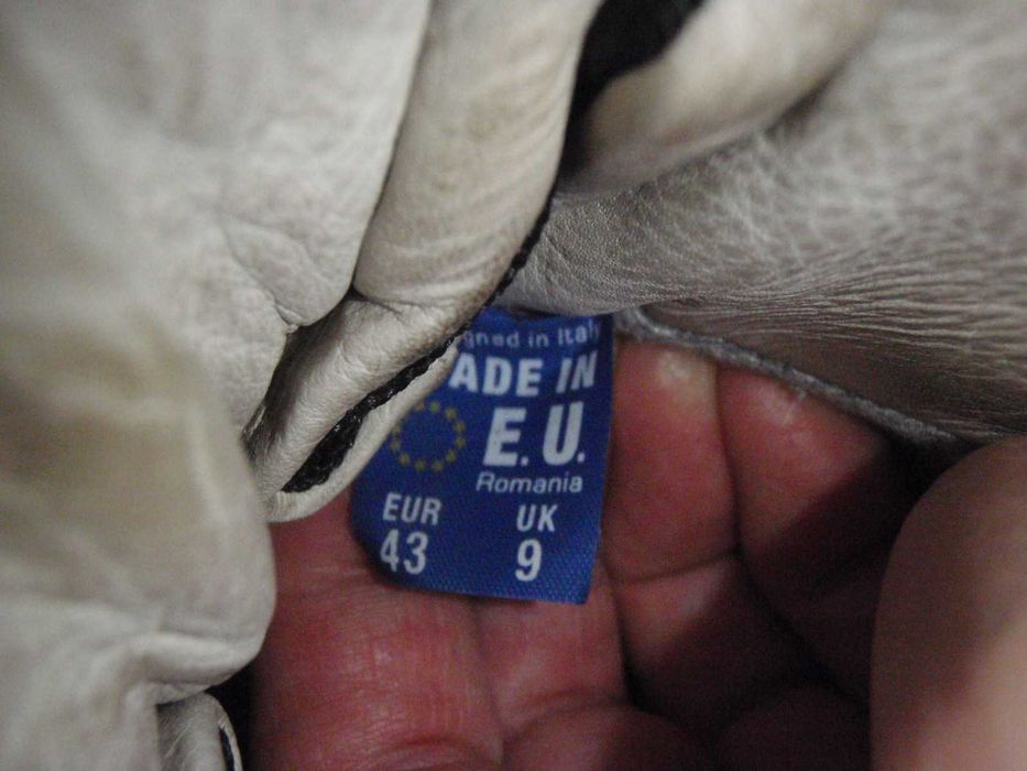 Робочі ботінки Lytos Waterproof, розмір 43