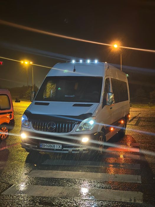 Продам спринтер в хорошем состояние